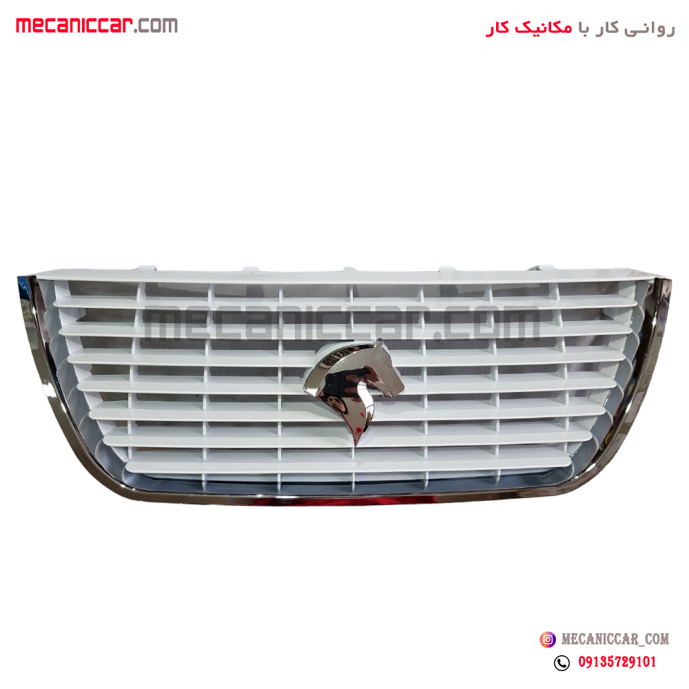 جلو پنجره سمند ملی EF7 اصلی شرکتی (طرح سورن)