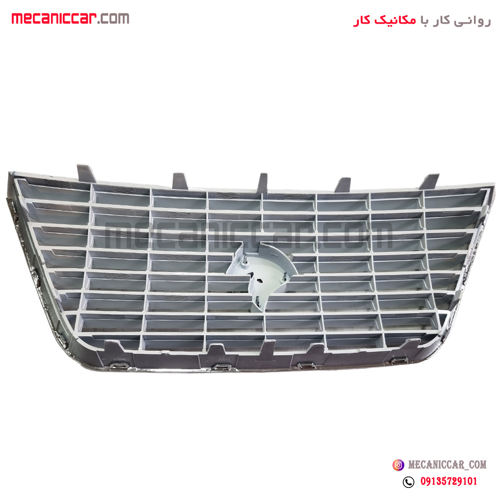 جلو پنجره سمند ملی EF7 اصلی شرکتی (طرح سورن)