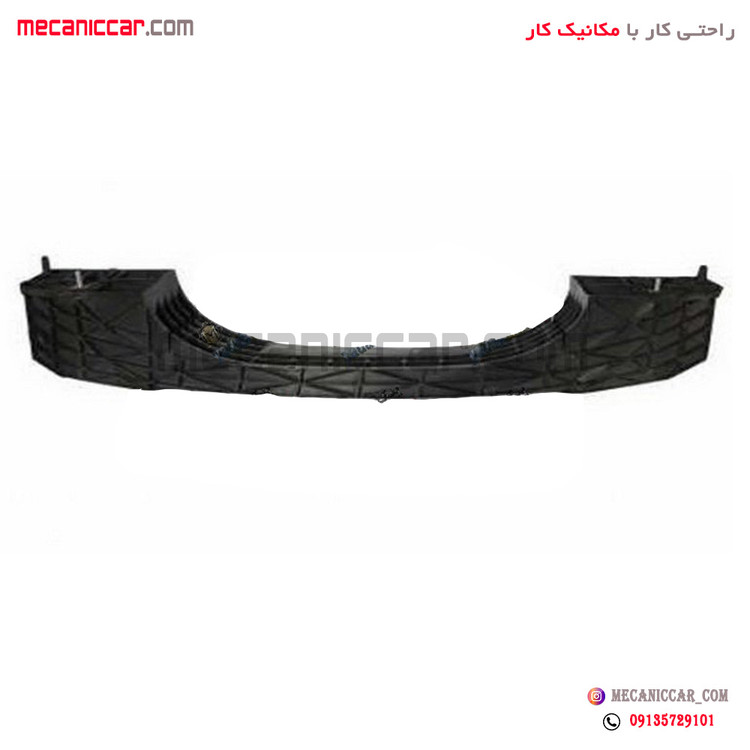دیاق سپر جلو سمند جدید EF7 طرح لبخند و اریسان سروصنعت