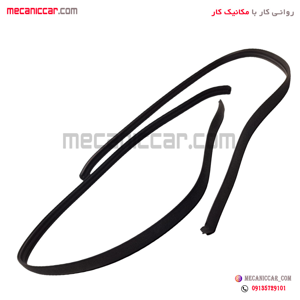 نوار ابرو (زه) سقف چپ و راست پراید جدید 131