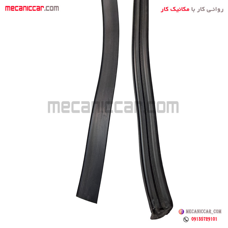 نوار ابرو (زه) سقف چپ و راست پراید صبا