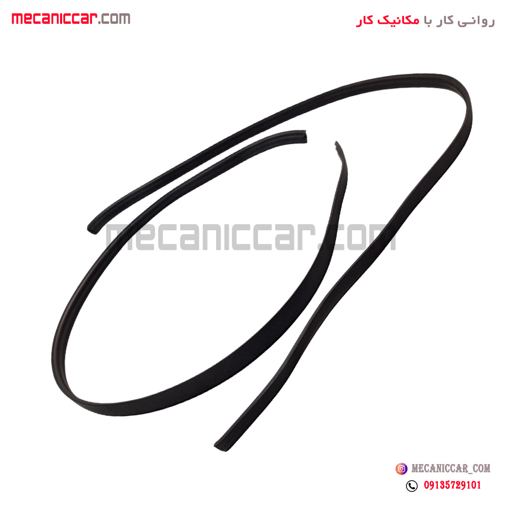 نوار ابرو (زه) سقف چپ و راست پراید صبا