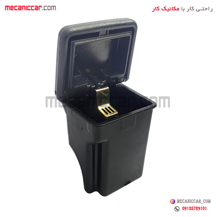 جاسیگاری عقب کنسول ترمز دستی پراید انکو