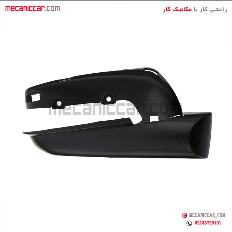 قاب اینه پژو پارس سال راهنما دار راست