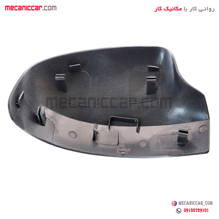 فلاپ اینه چپ سفید ساندرو و ال نود l90