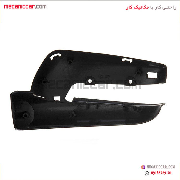 قاب اینه پژو پارس سال راهنما دار چپ