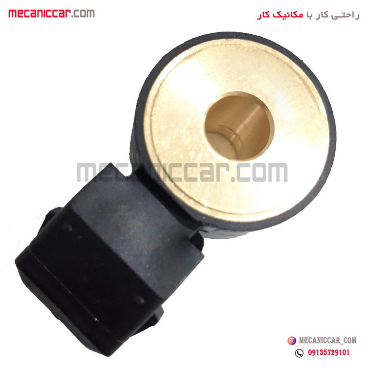 سنسور ضربه (ناک سنسور) پژو 405 و پارس و سمند بدون سیم کارینو