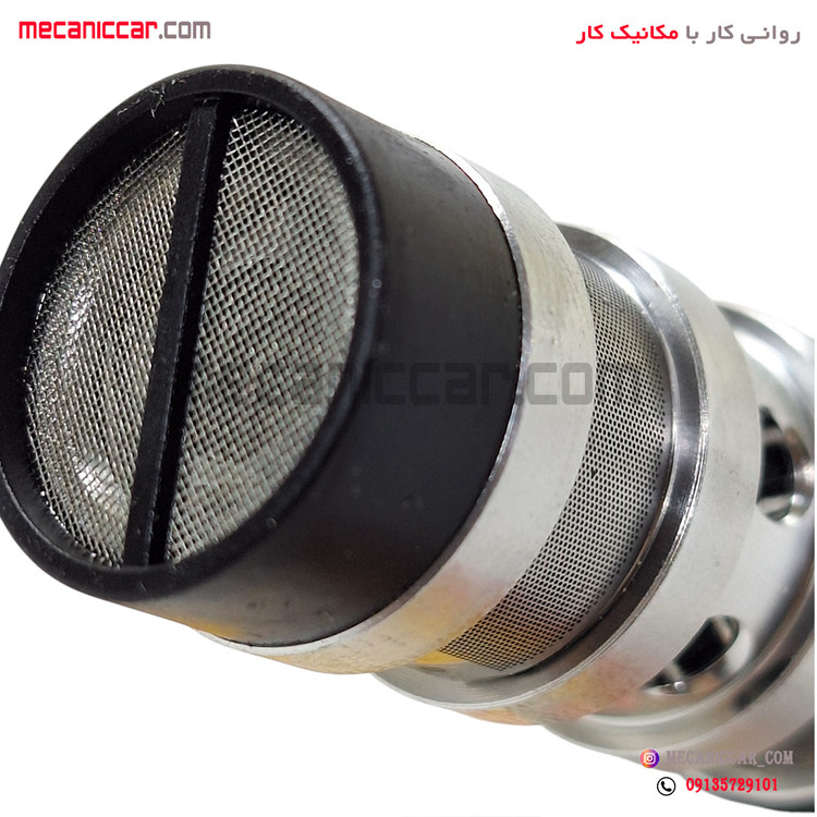 شیر کنترل تنظیم میل سوپاپ CVVT سمند ملی EF7 و دنا