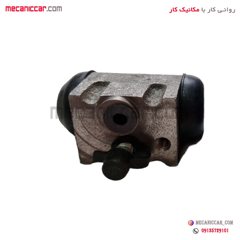 سیلندر (پمپ) ترمز چرخ عقب پژو 206 تیپ 3 هانتر