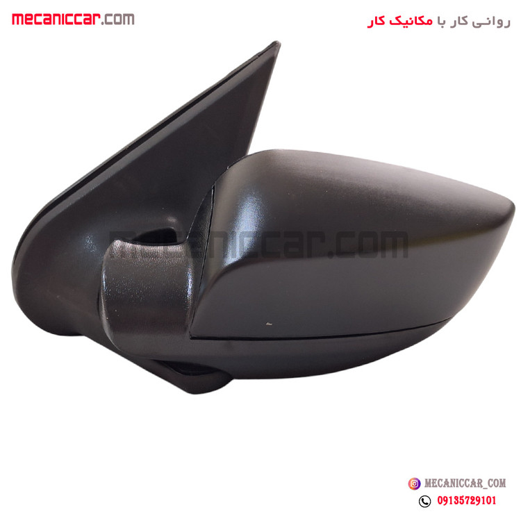 اینه کامل برقی ساینا و کوئیک چپ کاوج