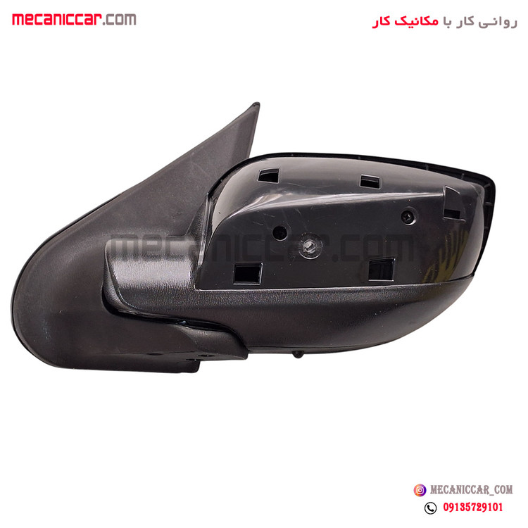 اینه کامل برقی ساینا و کوئیک چپ کاوج