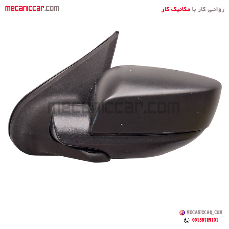 اینه کامل برقی ساینا و کوئیک چپ کاوج