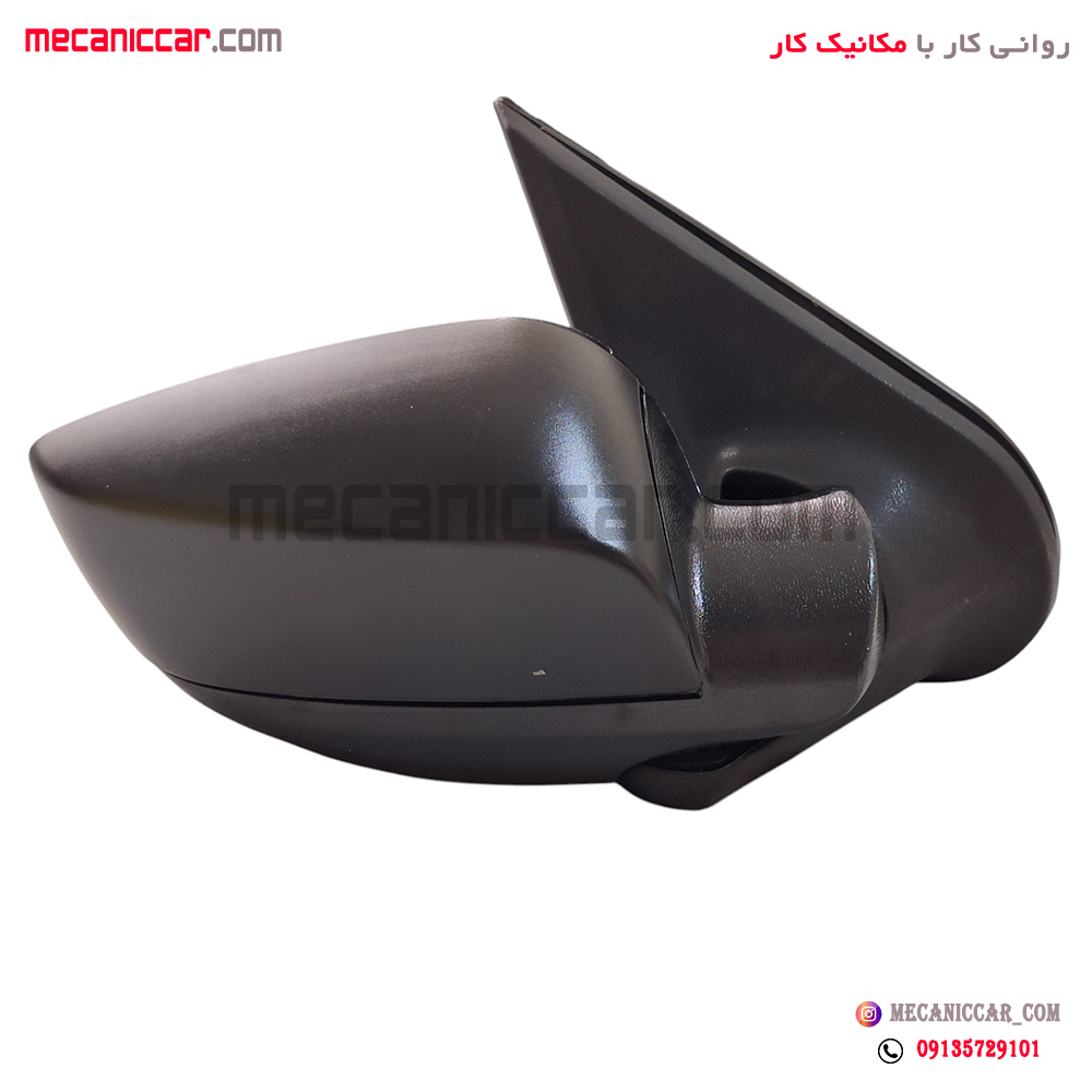 اینه کامل برقی ساینا و کوئیک راست کاوج