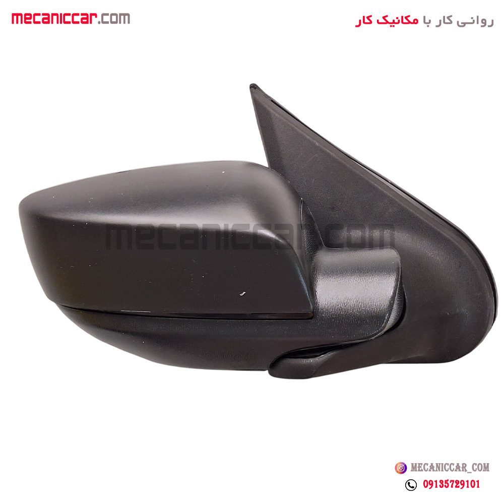 اینه کامل برقی ساینا و کوئیک راست کاوج