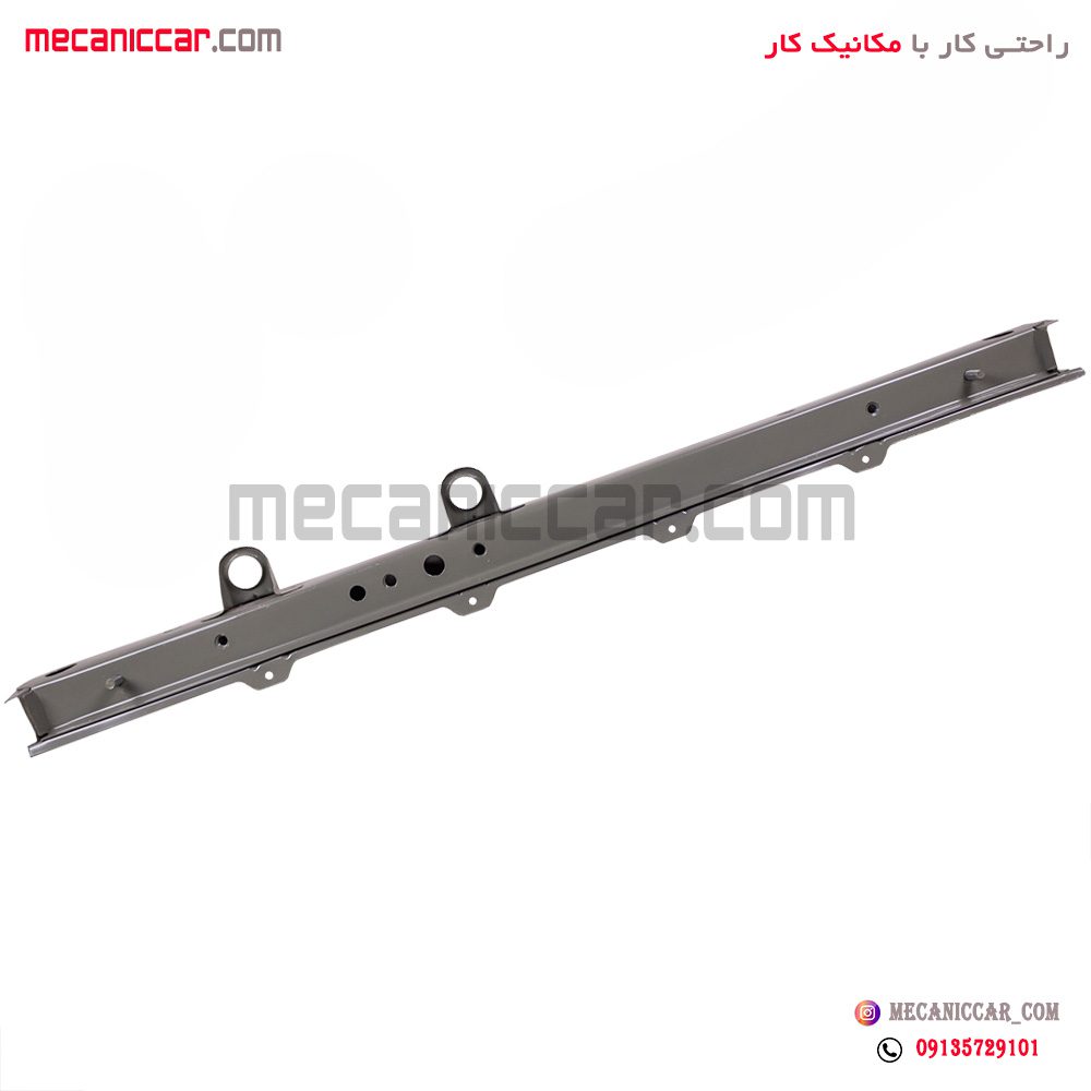 رام زیر رادیاتور پراید استر شده اخوت