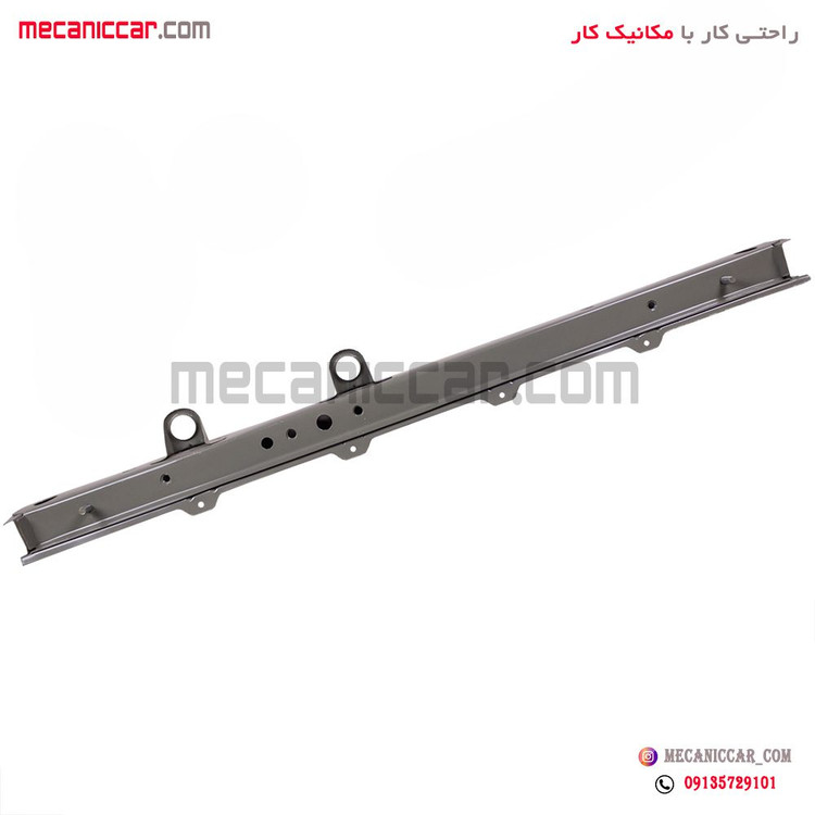 رام زیر رادیاتور پراید استر شده اخوت
