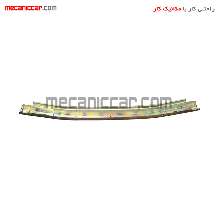 دیاق فلزی سپر جلو استر شده پژو 405 (تیرک فلزی) سروصنعت