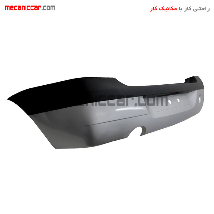 سپر عقب رنگ شده ال نود (L90) سروصنعت