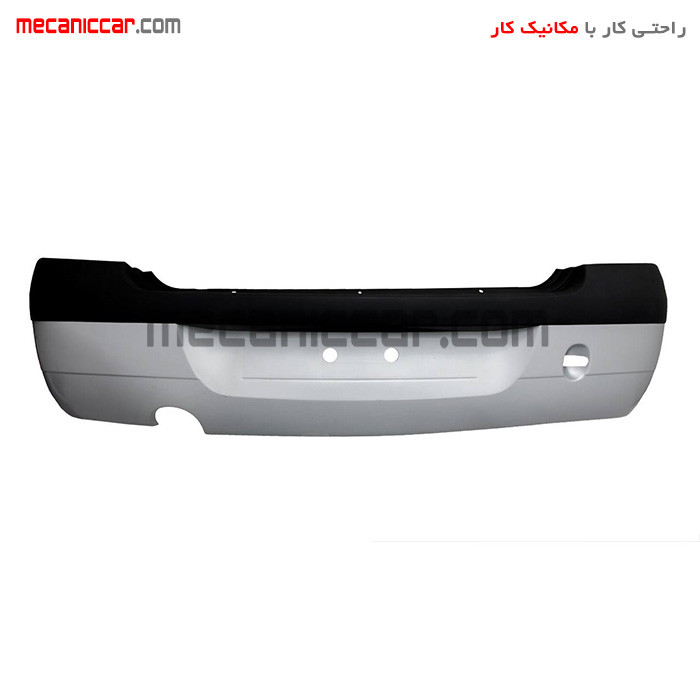 سپر عقب رنگ شده ال نود (L90) سروصنعت
