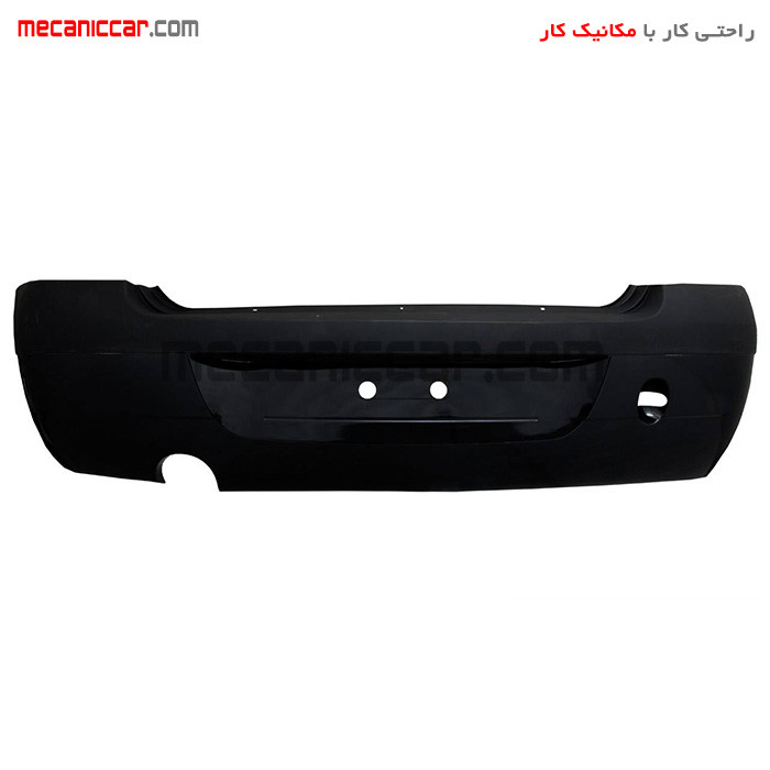 سپر عقب رنگ شده ال نود (L90) سروصنعت