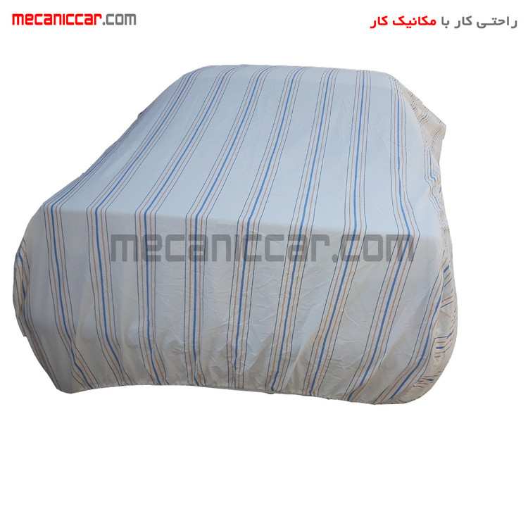 چادر خودرو پژو 405 و سمند و پارس و رانا و 206 پارچه ای