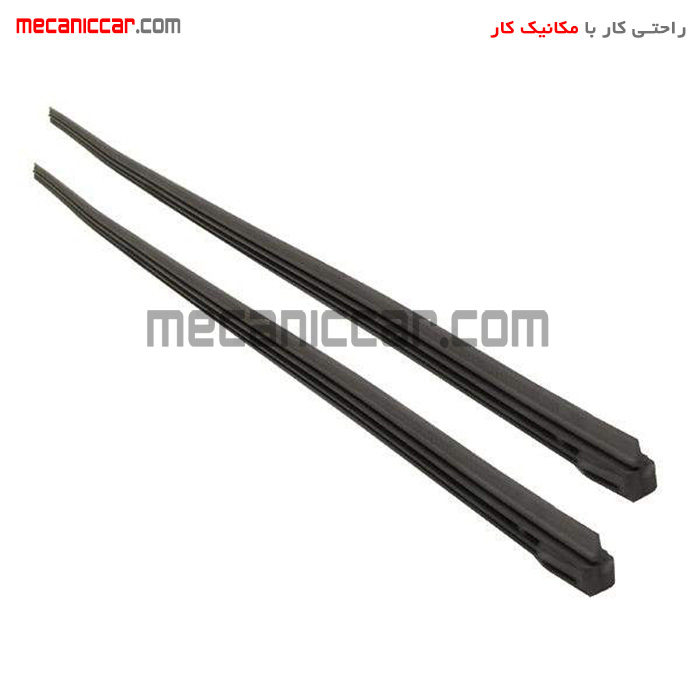لاستیک تیغه برف پاک کن پژو 405 و پارس و اریسان سولس