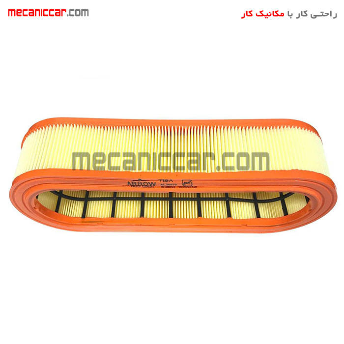 فیلتر هوا تیبا و ساینا راج