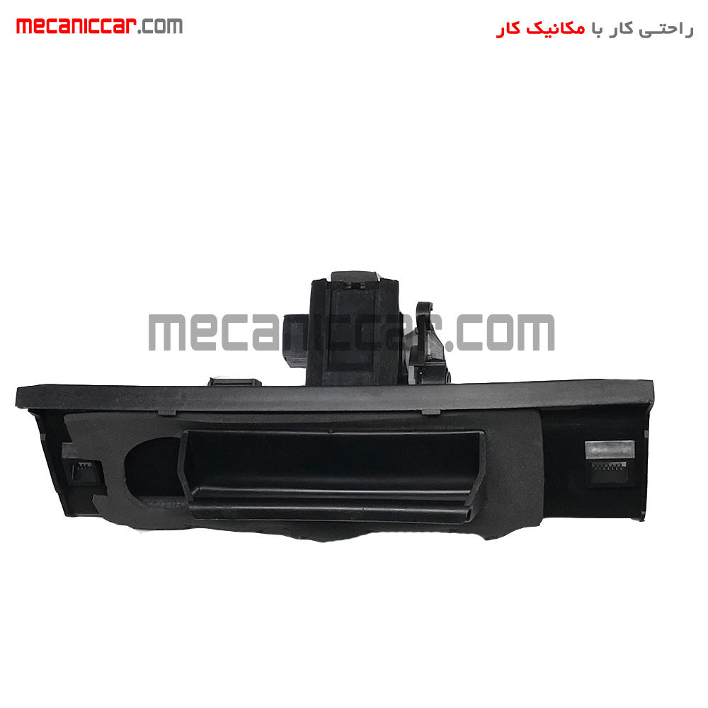 قفل (پمپ و دستگیره) کامل درب صندوق پژو 206 ای پی ان سی