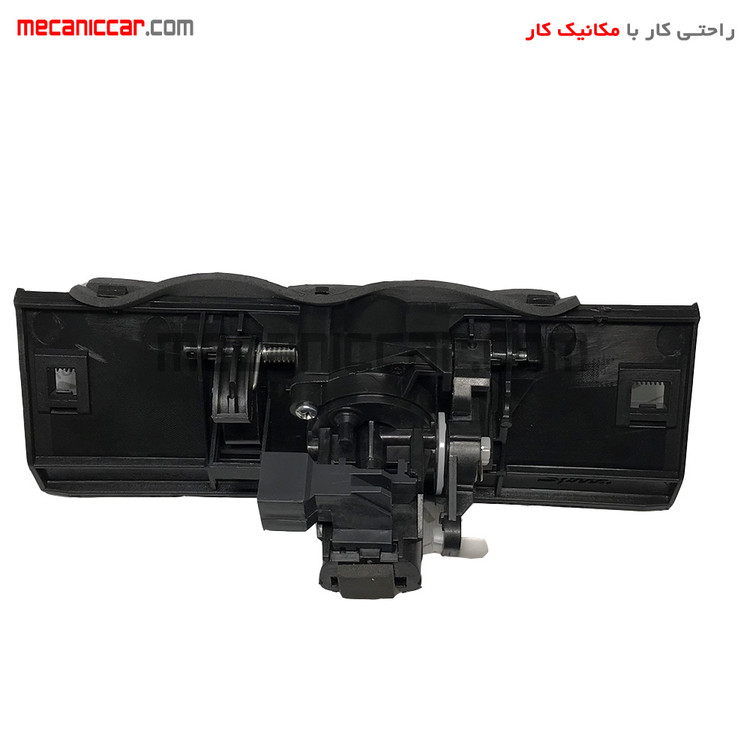 قفل (پمپ و دستگیره) کامل درب صندوق پژو 206 ای پی ان سی