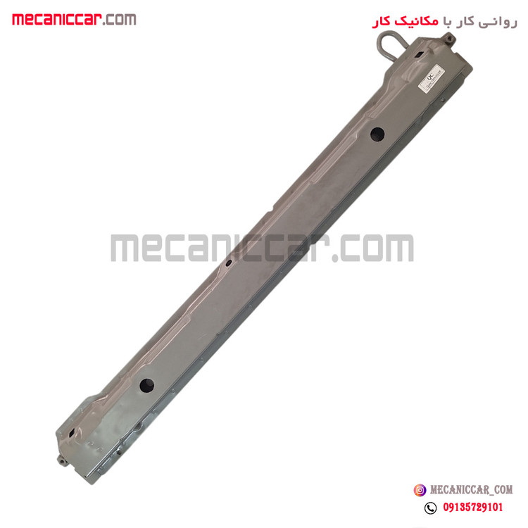 رام (قوطی) زیر رادیاتور پژو 405 استر شده