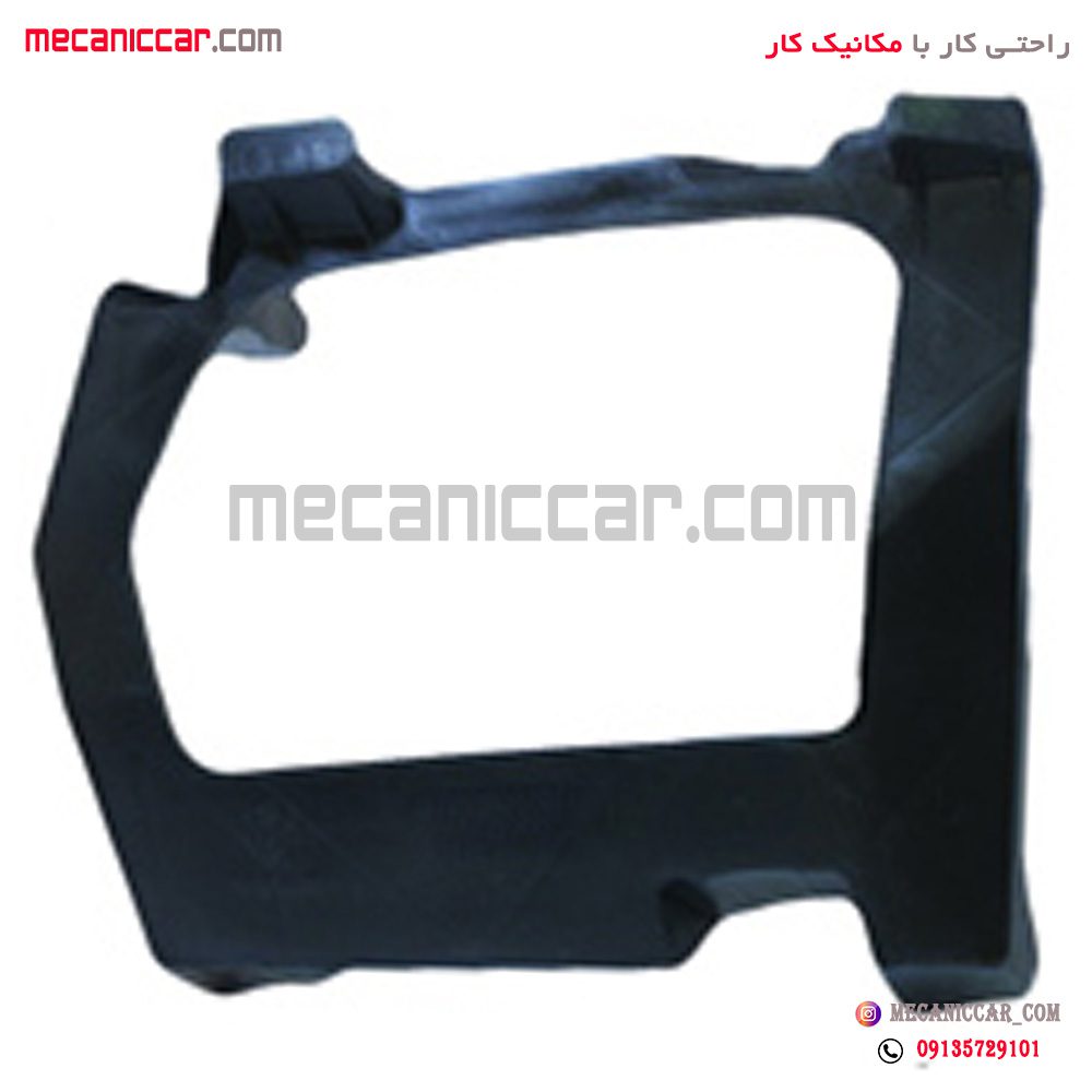 قاب چراغ مه شکن (پرژکتور) راست پژو پارس پیشرفت