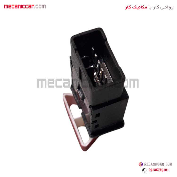 کلید فلاشر تیبا