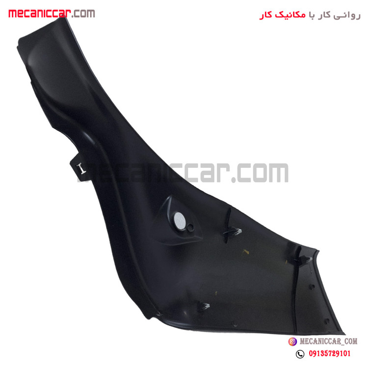 قاب روکش ستون پایین عقب راست پژو 206