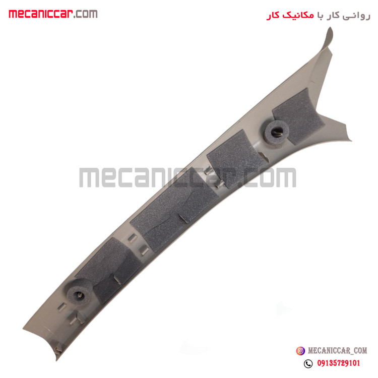 قاب روکش ستون بالا جلو راست پژو 206
