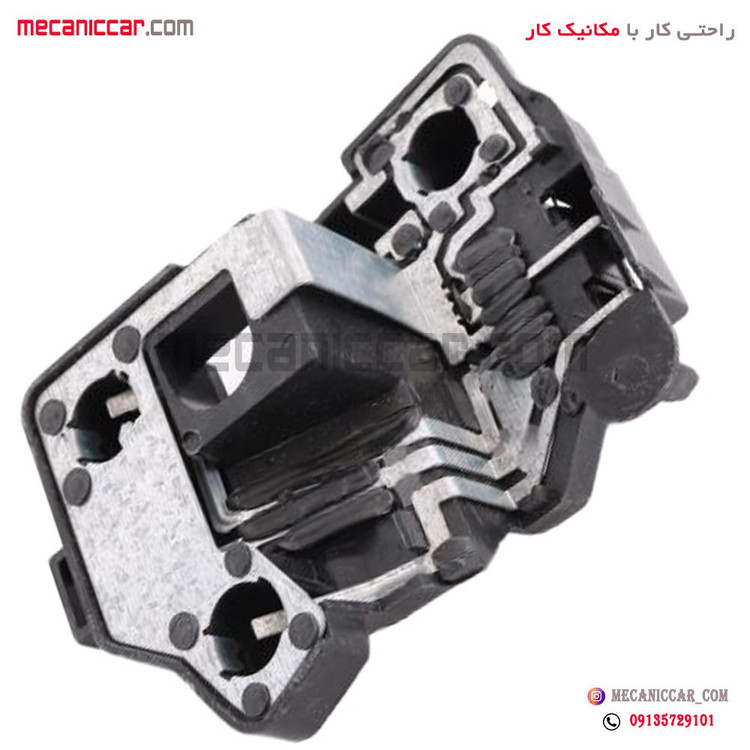جا لامپی (سوکت چراغ خطر) راست پژو 206