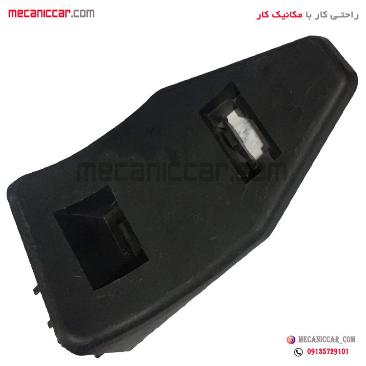مجموعه جا لامپی (سوکت چراغ خطر) راست پژو 405 جمع ساز