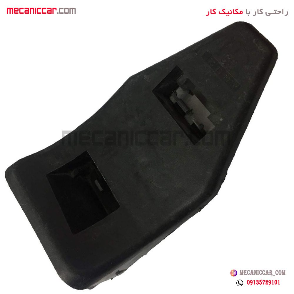 مجموعه جا لامپی (سوکت چراغ خطر) چپ پژو 405 جمع ساز