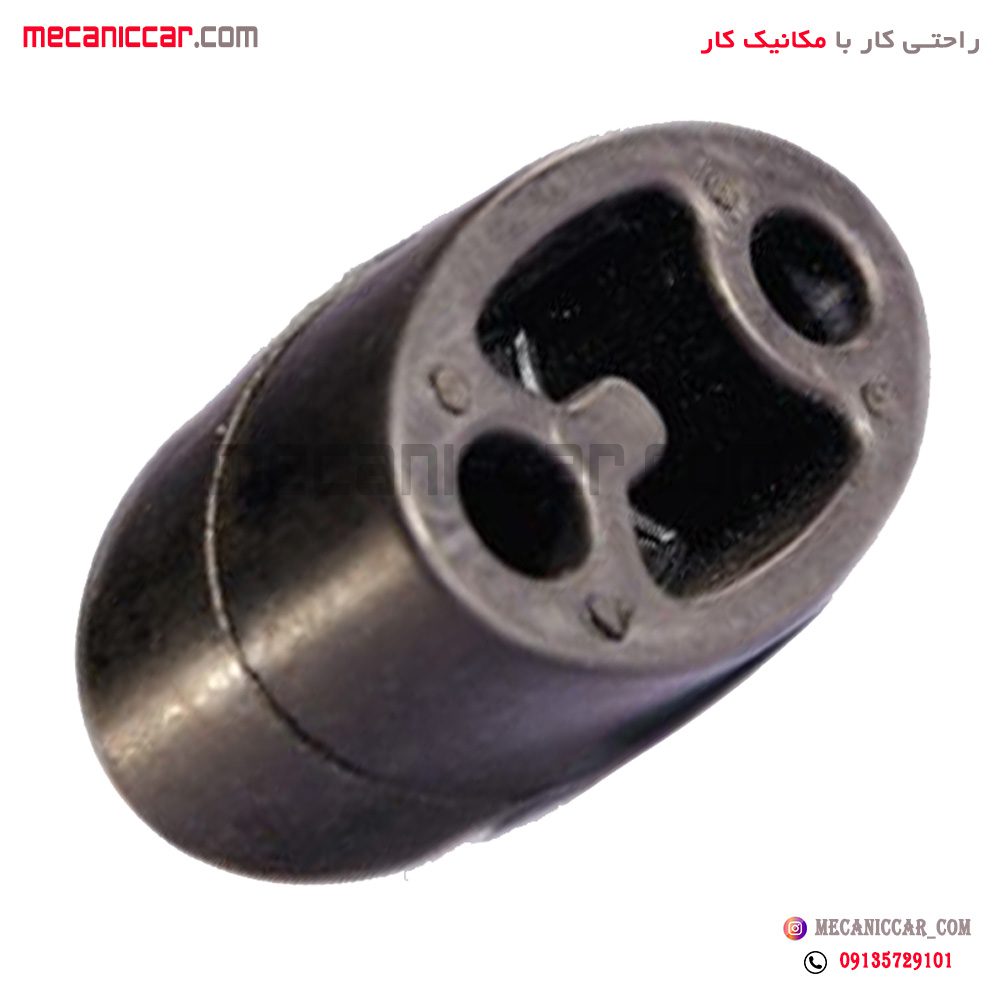 منجیت (لاستیک انباری اگزوز) زانتیا الما