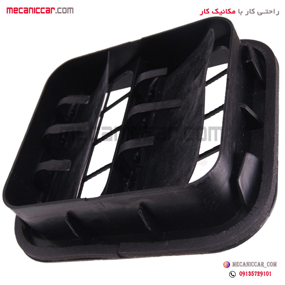 هواکش صندوق عقب سمند