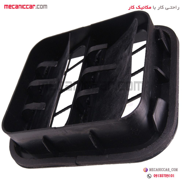 هواکش صندوق عقب سمند