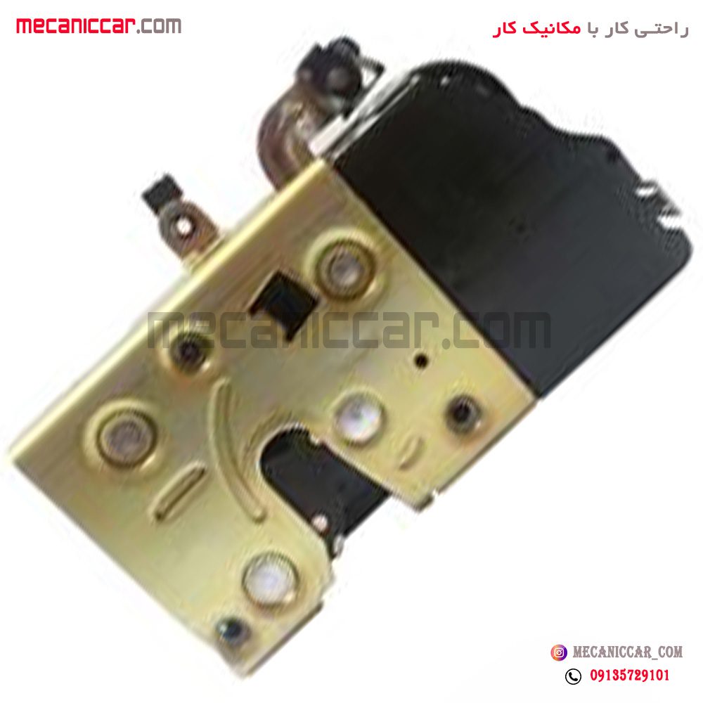 قفل داخل درب زانتیا عقب راست پیشرفت