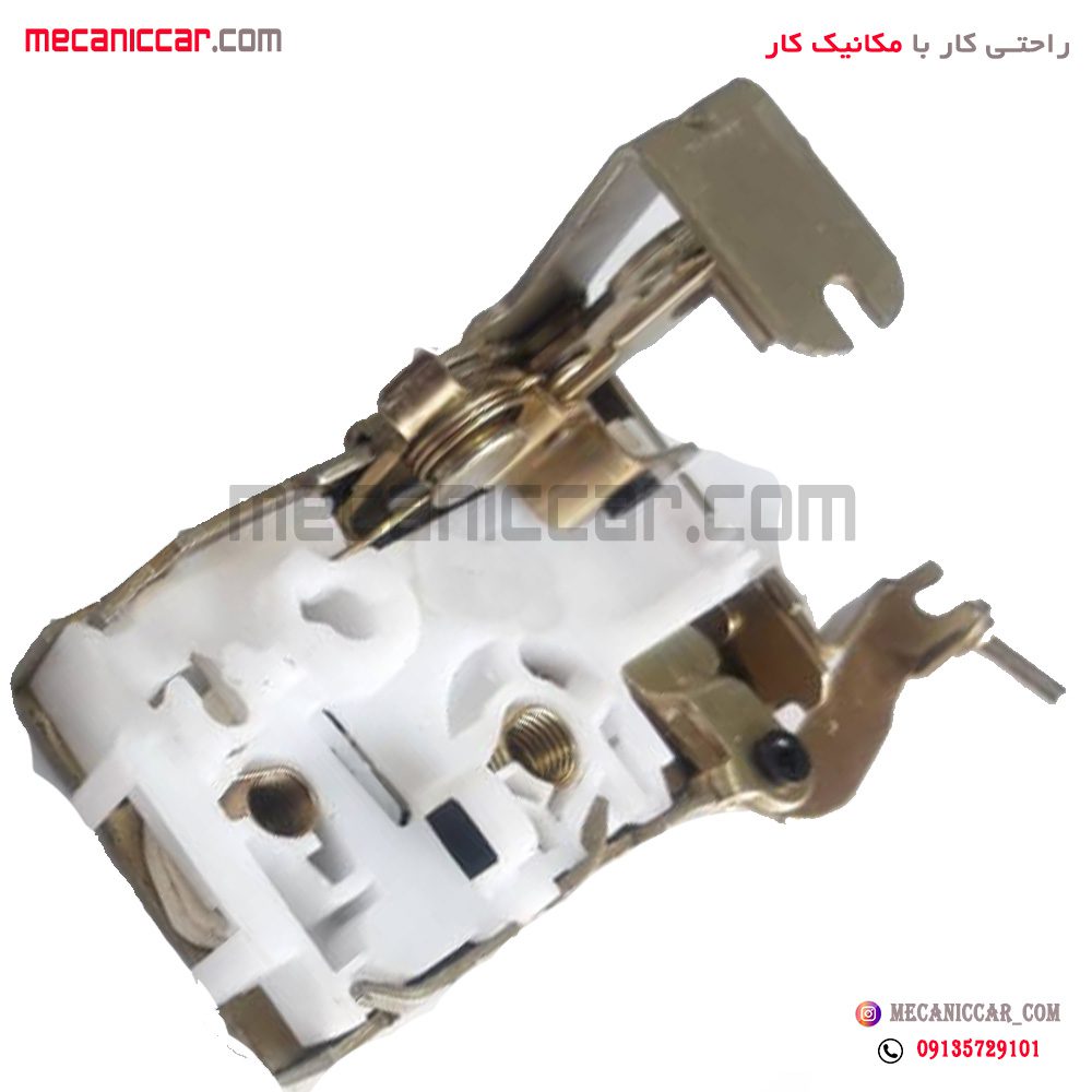 قفل داخل درب دناپلاس جلو راست پیشرفت