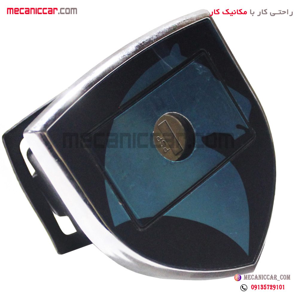 قفل درب صندوق عقب فشاری سمند نصیری