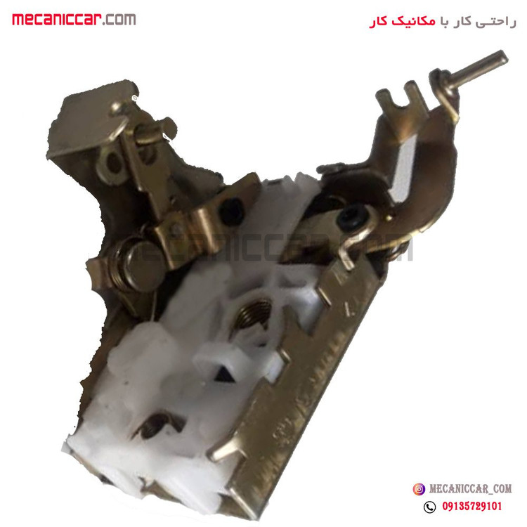 قفل داخل درب دناپلاس جلو راست پیشرفت