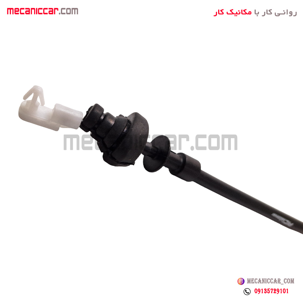 سیم (کابل) گاز سمند ملی (EF7) سبزوار
