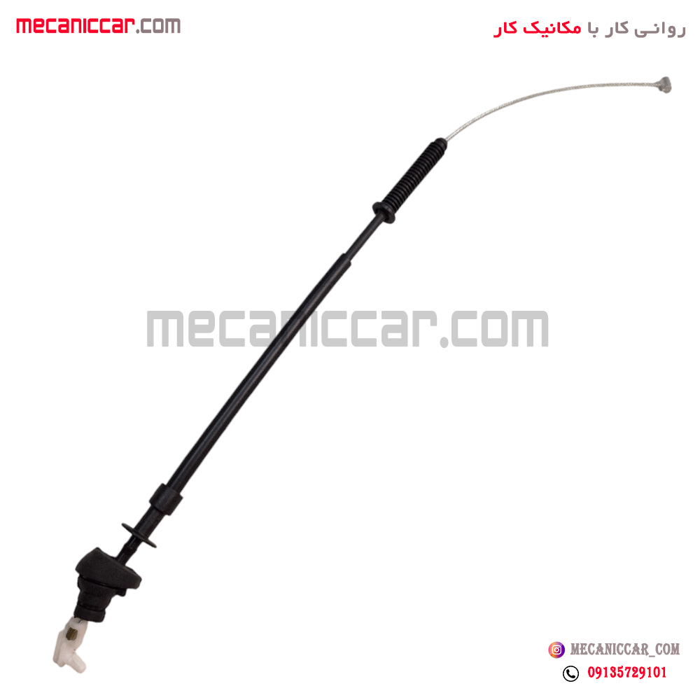 سیم (کابل) گاز سمند ملی (EF7) سبزوار