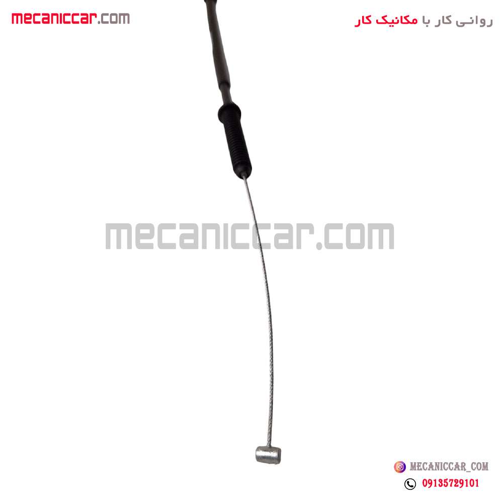 سیم (کابل) گاز سمند ملی (EF7) سبزوار
