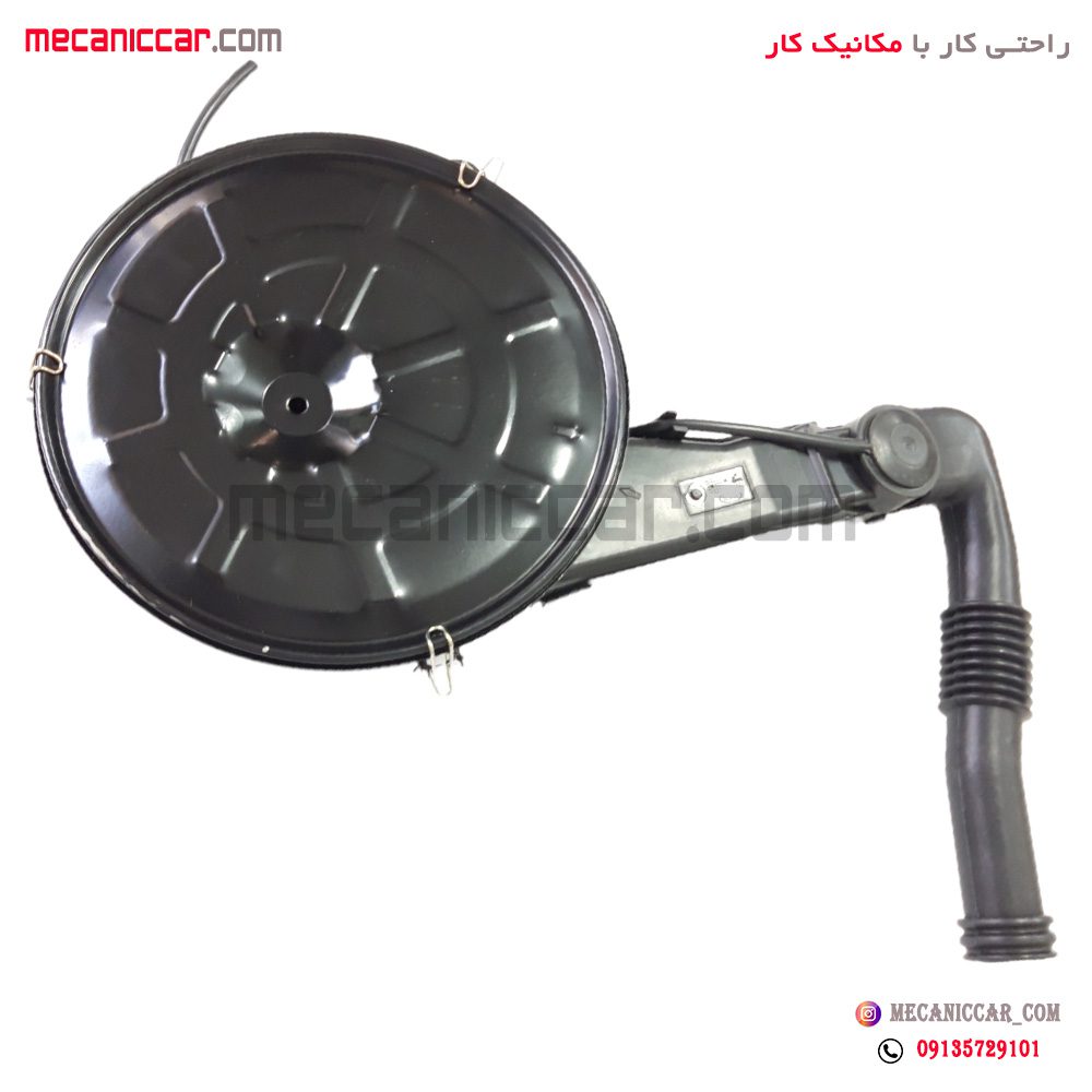 هواکش کامل پراید کاربراتور اچ ای سی