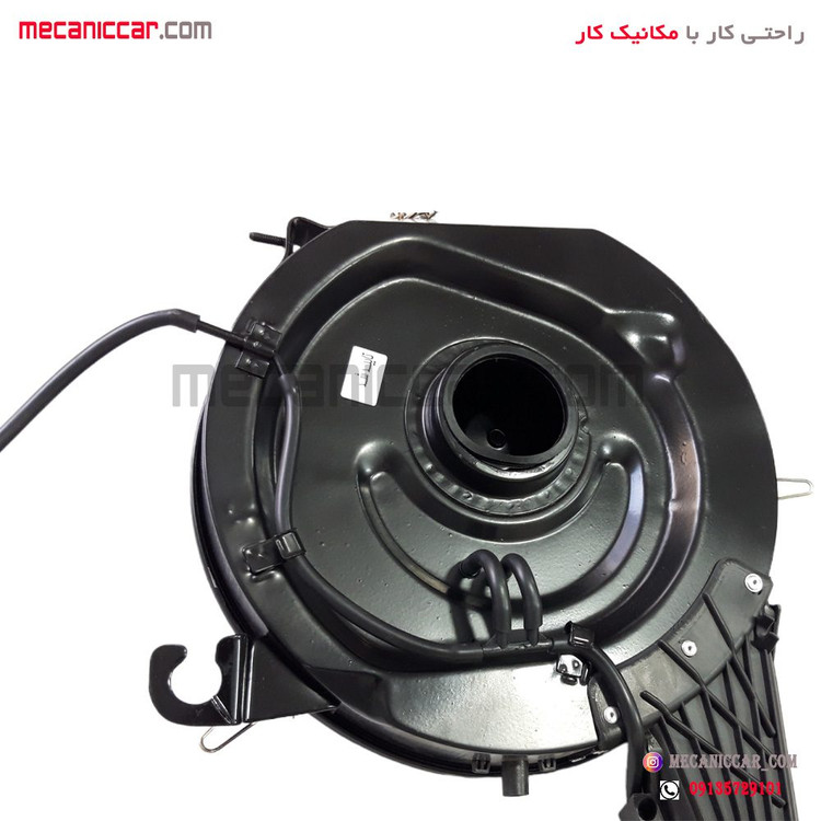 هواکش کامل پراید کاربراتور اچ ای سی
