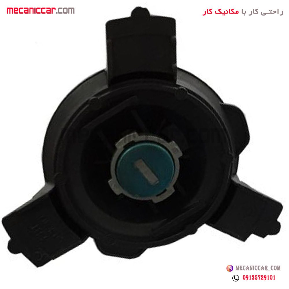 قفل سوئیچی درب باک پژو 206 و 207 و رانا نصیری